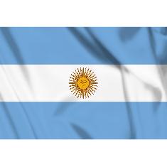 JDH - Vlag Argentinie